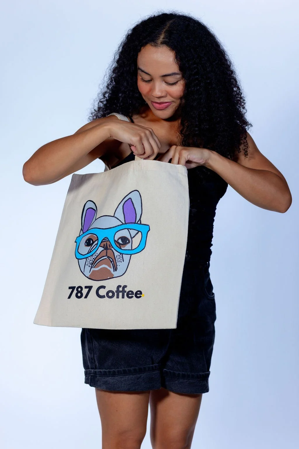 787 Coffee Tote Bag l 787 Coffee l Coffee Merchandize — 787 Coffee